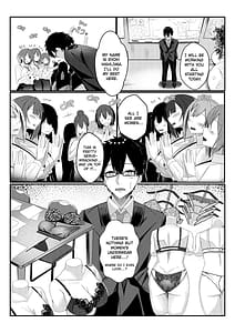 Page 3: 002.jpg | Kyou kara Ladies Shitagi Brand no Producer o Makasaremashita | View Page!