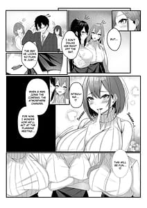 Page 5: 004.jpg | Kyou kara Ladies Shitagi Brand no Producer o Makasaremashita | View Page!