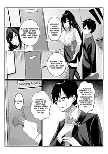 Page 6: 005.jpg | Kyou kara Ladies Shitagi Brand no Producer o Makasaremashita | View Page!