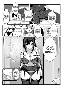 Page 14: 013.jpg | Kyou kara Ladies Shitagi Brand no Producer o Makasaremashita | View Page!