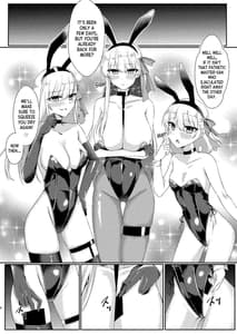 Page 3: 002.jpg | Kyou mo Bunny de Kama-chan | View Page!