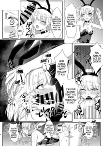 Page 5: 004.jpg | Kyou mo Bunny de Kama-chan | View Page!