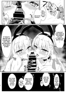 Page 11: 010.jpg | Kyou mo Bunny de Kama-chan | View Page!