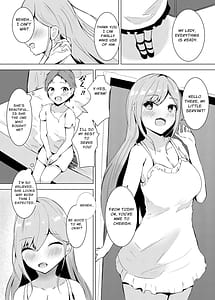 Page 2: 001.jpg | Kyou mo Manko ni Gohoushi Shiro | View Page!