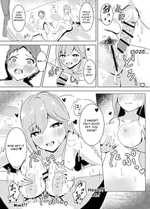 Page 14: 013.jpg | Kyou mo Manko ni Gohoushi Shiro | View Page!