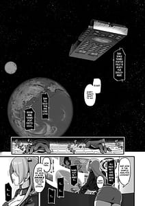 Page 2: 001.jpg | Kyou no Jugyou wa Chikyuujin no Hanshoku Katsudou no Kansatsu Desu | View Page!