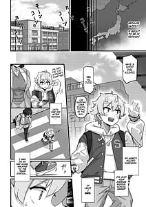 Page 3: 002.jpg | Kyou no Jugyou wa Chikyuujin no Hanshoku Katsudou no Kansatsu Desu | View Page!