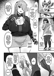 Page 7: 006.jpg | Kyou no Jugyou wa Chikyuujin no Hanshoku Katsudou no Kansatsu Desu | View Page!
