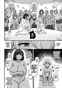 Page 9: 008.jpg | Kyou no Jugyou wa Chikyuujin no Hanshoku Katsudou no Kansatsu Desu | View Page!