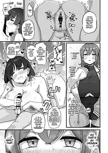 Page 16: 015.jpg | Kyou no Jugyou wa Chikyuujin no Hanshoku Katsudou no Kansatsu Desu | View Page!