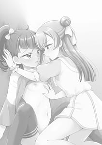 Page 2: 001.jpg | Kyou wa Night Kinshi!! | View Page!