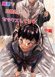 Read Kyoudai de Nichijou-teki ni Sex Shiteru Vol.2