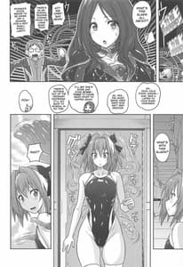 Page 5: 004.jpg | Kyouei Mizugi de Shokushu Zeme Tolfo | View Page!