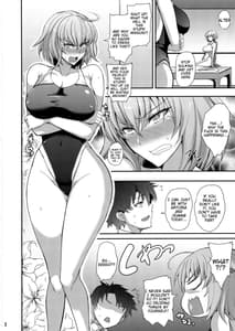 Page 3: 002.jpg | Kyouei Tokusei no Servant to | View Page!
