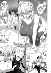 Page 4: 003.jpg | Kyouei Tokusei no Servant to | View Page!