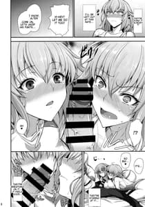 Page 5: 004.jpg | Kyouei Tokusei no Servant to | View Page!