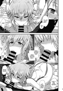 Page 6: 005.jpg | Kyouei Tokusei no Servant to | View Page!