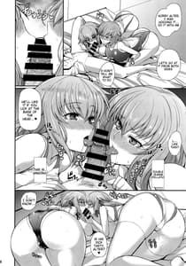 Page 7: 006.jpg | Kyouei Tokusei no Servant to | View Page!