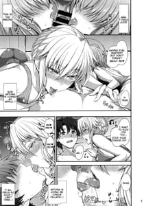 Page 8: 007.jpg | Kyouei Tokusei no Servant to | View Page!