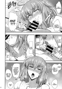 Page 9: 008.jpg | Kyouei Tokusei no Servant to | View Page!