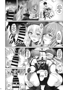 Page 6: 005.jpg | Kyouei Tokusei no Servant to 2 | View Page!
