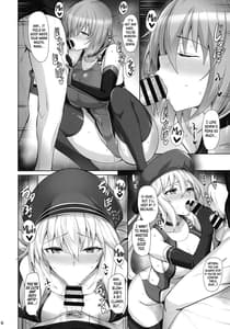 Page 8: 007.jpg | Kyouei Tokusei no Servant to 2 | View Page!