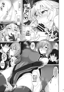 Page 9: 008.jpg | Kyouei Tokusei no Servant to 2 | View Page!