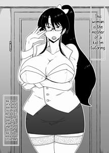 Read Kyouiku Babaa wa Fella Dorei with English Translation