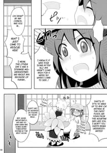 Page 9: 008.jpg | Kyoukai Yuugi. Shiki no Ni | View Page!