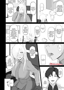 Page 3: 002.jpg | Kyouken no Kimochi | View Page!
