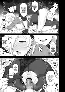 Page 8: 007.jpg | Kyouken no Kimochi | View Page!