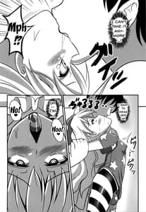 Page 12: 011.jpg | Kyouki no Ashikoki Yousei | View Page!