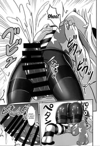 Page 13: 012.jpg | Kyouki no Ashikoki Yousei | View Page!