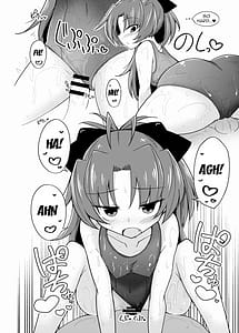 Page 5: 004.jpg | Kyouko-chan to cosplay ichaicha | View Page!