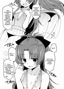 Page 10: 009.jpg | Kyouko-chan to cosplay ichaicha | View Page!