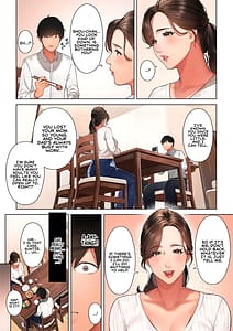 Page 8: 007.jpg | Kyouko-san wa Osananajimi no Okaa-san | View Page!