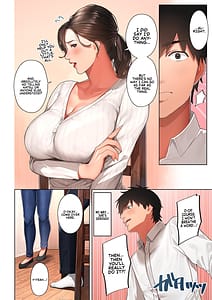 Page 11: 010.jpg | Kyouko-san wa Osananajimi no Okaa-san | View Page!
