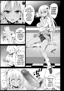 Page 8: 007.jpg | Kyousei Enkou 2 Kuro Gal JK o Kane de Dakitai | View Page!