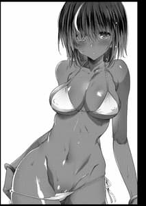 Page 2: 001.jpg | Kyousei Enkou 3 -Kuro Gal JK wo Kane de Dakitai- | View Page!