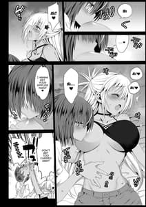 Page 9: 008.jpg | Kyousei Enkou 4 -Kuro Gal JK wo Kane de Dakitai- | View Page!