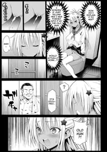 Page 7: 006.jpg | Kyousei Enkou 5 -Kuro Gal JK wo Kane de Dakitai- | View Page!