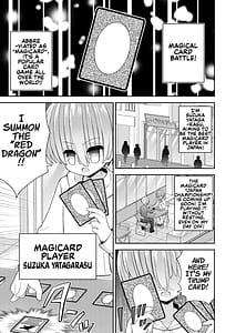 Page 2: 001.jpg | Kyousei Nyotaika de Shujinkou no Ore ga Hiroin ni | View Page!