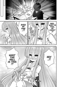 Page 4: 003.jpg | Kyousei Nyotaika de Shujinkou no Ore ga Hiroin ni | View Page!