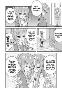 Page 7: 006.jpg | Kyousei Nyotaika de Shujinkou no Ore ga Hiroin ni | View Page!