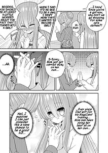 Page 8: 007.jpg | Kyousei Nyotaika de Shujinkou no Ore ga Hiroin ni | View Page!