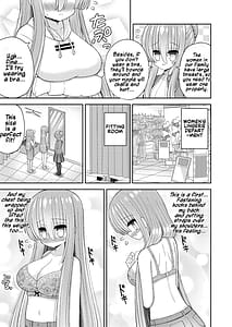 Page 10: 009.jpg | Kyousei Nyotaika de Shujinkou no Ore ga Hiroin ni | View Page!