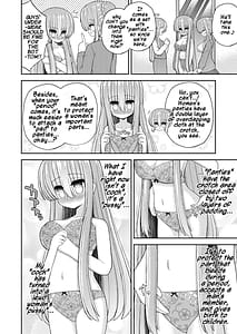 Page 11: 010.jpg | Kyousei Nyotaika de Shujinkou no Ore ga Hiroin ni | View Page!