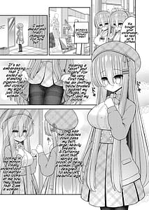 Page 12: 011.jpg | Kyousei Nyotaika de Shujinkou no Ore ga Hiroin ni | View Page!