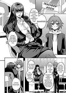 Page 3: 002.jpg | Kyoushi to Mama to Koibito no Kao | View Page!