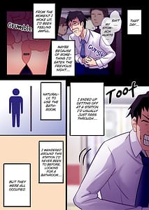 Page 3: 002.jpg | Kyouyuu Toilet de JK ni Sakuseisarete Shofuki Shichatta Ryman no Hanashi | View Page!